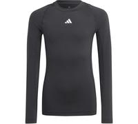 Adidas Techfit AEROREADY Longsleeve Jungen Longsleeve, schwarz 164