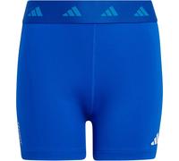 adidas TECHFIT kurze Tights Kinder JF3750 - team royal blue/bright royal/white 140