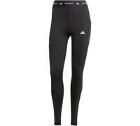 adidas TECHFIT Stash Pocket Leggings Damen 095A - black XXS