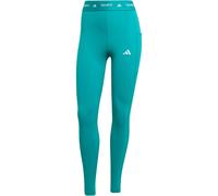 adidas TECHFIT Stash Pocket Leggings Damen JW7555 - pure teal L