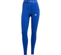 adidas TECHFIT Stash Pocket Leggings Damen JW7556 - team royal blue S