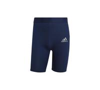 adidas Techfit Tight kurze Leggings Herren - navy-2XL