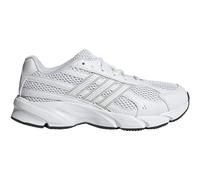 Sneaker ADIDAS SPORTSWEAR "TECHNOCHAOS 2000", Damen, Gr. 42, cloud weiß, ftwr weiß, grau one, Synthetik, Textil, Schuhe Sneaker, inspiriert vom Design des adistar control (25001703-42) cloud weiß, ftw