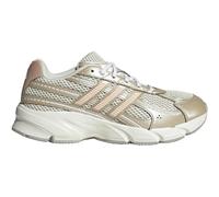 Sneaker ADIDAS SPORTSWEAR "TECHNOCHAOS 2000", Damen, Gr. 43, cream weiß, cream weiß, sanftes weiß, Synthetik, Textil, Schuhe Sneaker, inspiriert vom Design des adistar control (21850252-43) cream weiß