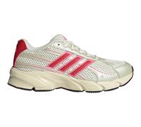 Sneaker ADIDAS SPORTSWEAR "TECHNOCHAOS 2000", Damen, Gr. 37, sanftes weiß, better scarlet, bliss pink, Synthetik, Textil, Schuhe Sneaker (10863953-37) sanftes weiß, better scarlet, bliss pink