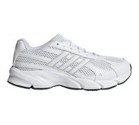 Sneaker ADIDAS SPORTSWEAR "TECHNOCHAOS 2000", Damen, Gr. 41, cloud weiß, ftwr weiß, grau one, Synthetik, Textil, Schuhe Sneaker, inspiriert vom Design des adistar control (25001703-41) cloud weiß, ftw