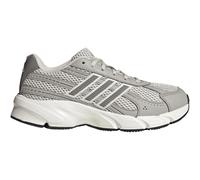 Sneaker ADIDAS SPORTSWEAR "TECHNOCHAOS 2000", Damen, Gr. 40,5, orbit grau, grau three, grau two, Synthetik, Textil, Schuhe Sneaker, inspiriert vom Design des adistar control (65075755-40,5) orbit grau