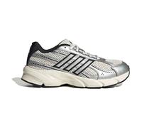 Adidas Sneaker TECHNOCHAOS 2000 Damen Chalk Weiß/Silber Metallic/Core Schwarz Gr. 40 2/3 (UK 7,5)