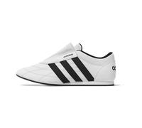 Sneaker ADIDAS SPORTSWEAR "TEKWEN" Gr. 40, schwarz-weiß (cloud weiß, core schwarz, core schwarz), Synthetik, Schuhe (67765908-40) cloud weiß, core schwarz, core schwarz