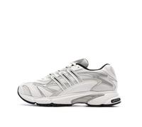 adidas Temper Jungen-Sneaker, Weiß/Grau, weiß, 38 2/3 EU