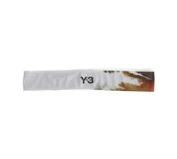 adidas Stirnband Tennis Y-3 Climacool (feuchtigkeitsabsorbierend) weiss/bunt Herren - 1 Stück