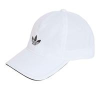 Tennis adidas Originals Climacool Baseballkappe White / Black S/M