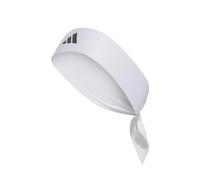 Tennis Climacool Stirnband White / Iron Metallic M/L