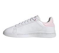 adidas Tennis Court Silk, FTWR White/FTWR White/Almost Pink, GY9256, 40 2/3 EU
