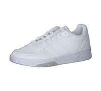 Adidas Herren Lifestyle-Schuh Courtbeat – Weiß/Core Schwarz – Gr. 41 1/3 EU