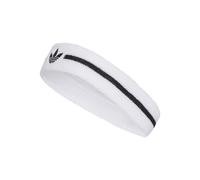 Adidas Tennis Originals Headband - white/black (OSFM)