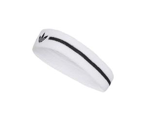 Adidas Tennis Originals Headband - white/black (OSFY)