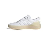 Adidas Tennis Shoe Court Revival, FTWR White/FTWR White/Gold Met., HP2610, 38 EU