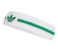 adidas Tennis Stirnband JW6118 - white/green 58 - 60 cm