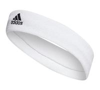 Adidas Tennis Stirnband Stirnband, weiß OSFM