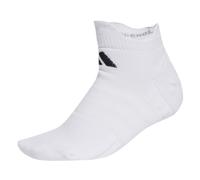 adidas Tennissocke Sneaker Low Cut Climacool Gepolstert weiss - 1 Paar, Größe 34-36