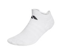 adidas Tennissocke Sneaker Low Cut Cushioned weiss - 1 Paar, Größe 43-45