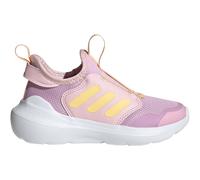 Slip-On Sneaker ADIDAS SPORTSWEAR "TENSAUR COMFORT KIDS", Mädchen, Gr. 32, bliss lila, ice tangerine, clear pink, Synthetik, Textil, Schuhe, für Kinder & Jugendliche (13216701-32) bliss lila, ice tang
