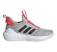 adidas Tensaur Comfort Sneaker Kinder JR2718 - grey two/core black/lucid red 38