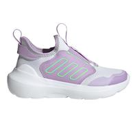 adidas Tensaur Comfort Sneaker Kinder JR6086 - cloud white/lime burst/powder plum 30.5
