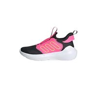 Adidas TensaUR Confort Slip On. Mädchen und Jungen Turnschuhe Sneakers Größen 28 bis 40 (Schwarz, EU Schuhgrößen, Kleinkind (0-5 Jahre), Nummer, Medium, 31)
