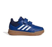 adidas Tensaur Hook and Loop Schuh, Farbe Blau, Größe 31 1/2