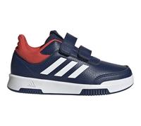 adidas Tensaur Hook and Loop Sneaker JH9539 - dark blue/cloud white/bright red 39 1/3