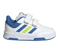 Tensaur Hook and Loop Schuh Cloud White / Bright Royal / Solar Slime 26