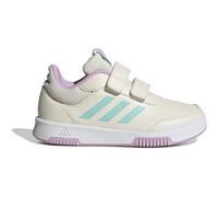 Adidas Tensaur Hook and Loop Schuh Kinder Freizeitschuhe, weiß, Größe 33 33