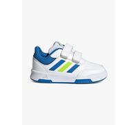 adidas Tensaur Hook and Loop Schuh Weiß, Kinder, Größe: 20, Material: Synthetik/Textil
