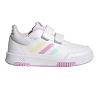 adidas Tensaur Hook and Loop Sneaker GW6453 - cloud white/almost blue/bliss lilac 35