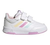 adidas Tensaur Hook and Loop Sneaker Kinder GW6467 - cloud white/almost blue/bliss lilac 22