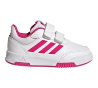 adidas Tensaur Hook and Loop Sneaker Kinder GW6468 - cloud white/team real magenta/core black 26.5