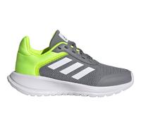 adidas Tensaur Run 2.0 Shoes Kids Kids Boys AND Girls grey three/ftwr white/lucid lemon (AA2T) 10K