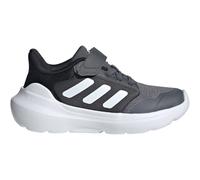 adidas Kinder Sneaker Tensaur Run 2.0 (IE5986) Grau/Weiß/Schwarz Größe 33