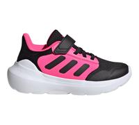 adidas Tensaur Run 2.0 Sneaker Kinder JR6071 - core black/core black/lucid pink 34