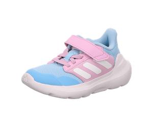 adidas Tensaur Run 3.0 EL C für Kinder, blau, Größe 33 EU