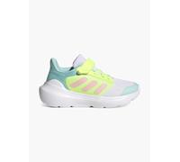 adidas Tensaur Run 2.0 Sneaker Kinder JR6072 - cloud white/clear pink/hi-res yellow 34