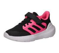 adidas Tensaur Run 2.0 Sneaker Kinder JR6071 - core black/core black/lucid pink 32