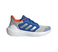 adidas Tensaur Run 3.0 J für Kinder, grau, Größe 35 ½ EU / 3 Kids UK