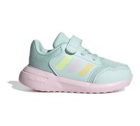 adidas Unisex Kinder TENSAUR Run 3.0 Shoes Infants, Aqua/Orange Tint/Clear Pink, 24 EU