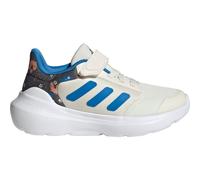 Adidas Tensaur Run 3.0 Kinder Turnschuhe EU 31 1/2 Off White / Lucid Ray Blue / Grey Six