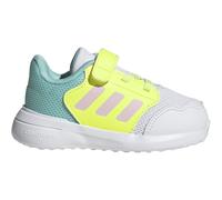 adidas Unisex Baby TENSAUR Run 3.0 Shoes Infants Laufschuhe, Cloud White/Clear Pink/Hi-Res Yellow, 21 EU