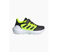 adidas Sportswear Tensaur Run 2.0 Sneaker Kinder JR6069 - core black/core black/lucid lemon 31