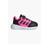 adidas Unisex Baby TENSAUR Run 3.0 Shoes Infants Laufschuhe, Core Black/Core Black/Lucid Pink, 20 EU